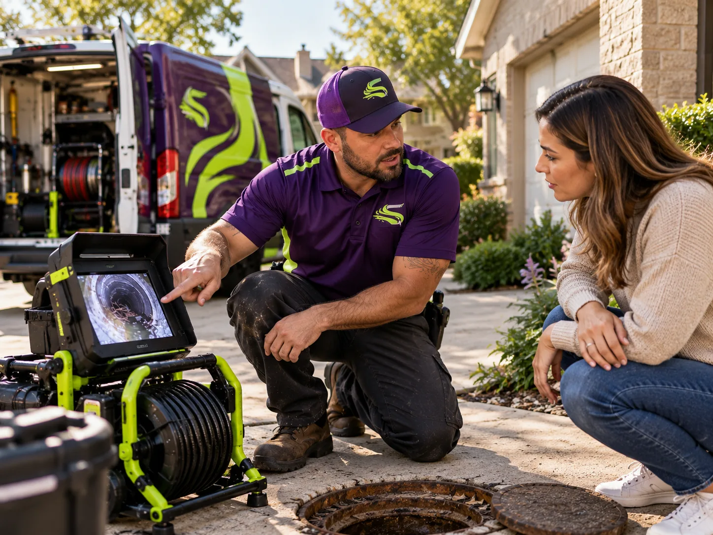Drain Cleaning Kieler, WI FAQs